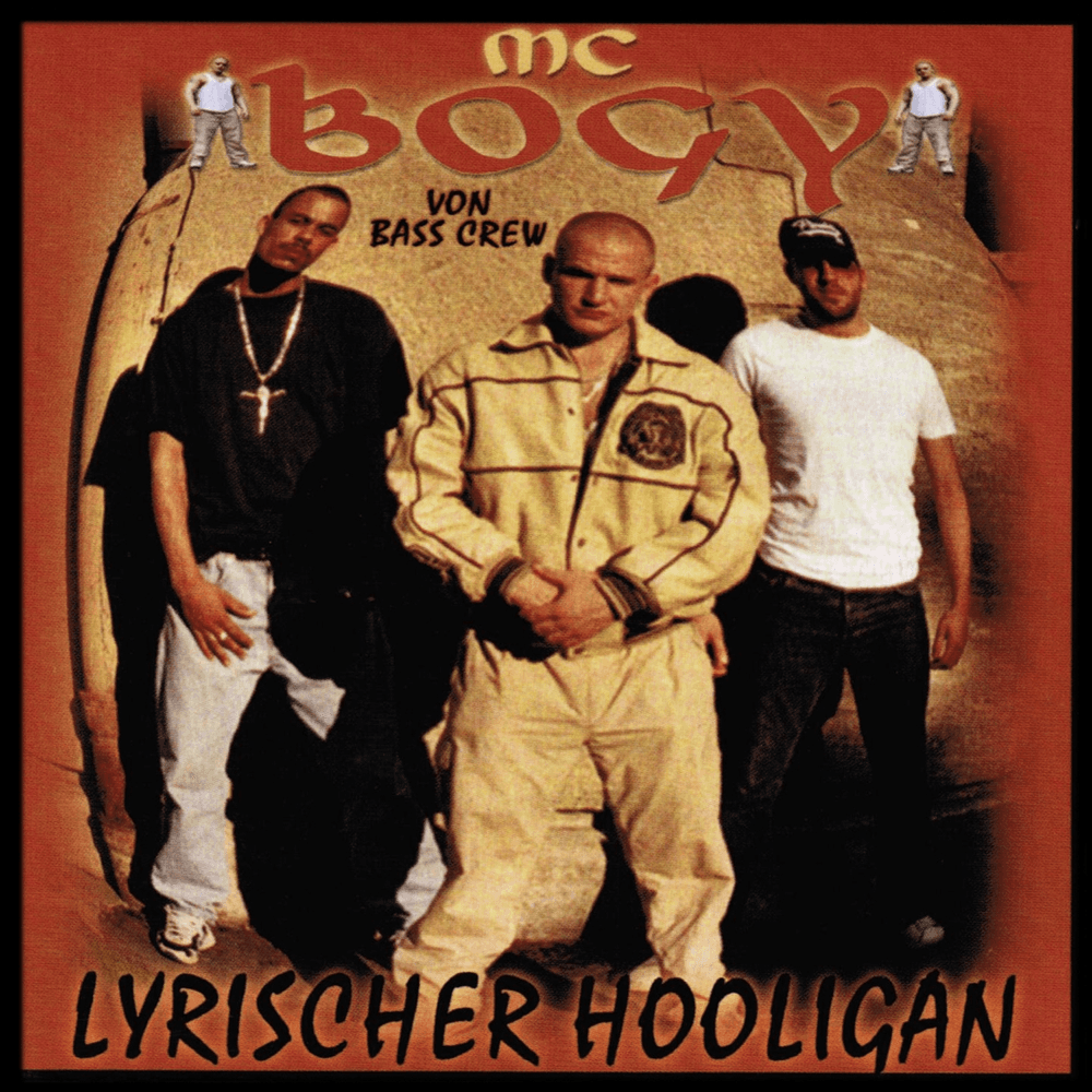 Cover von Lyrischer Hooligan