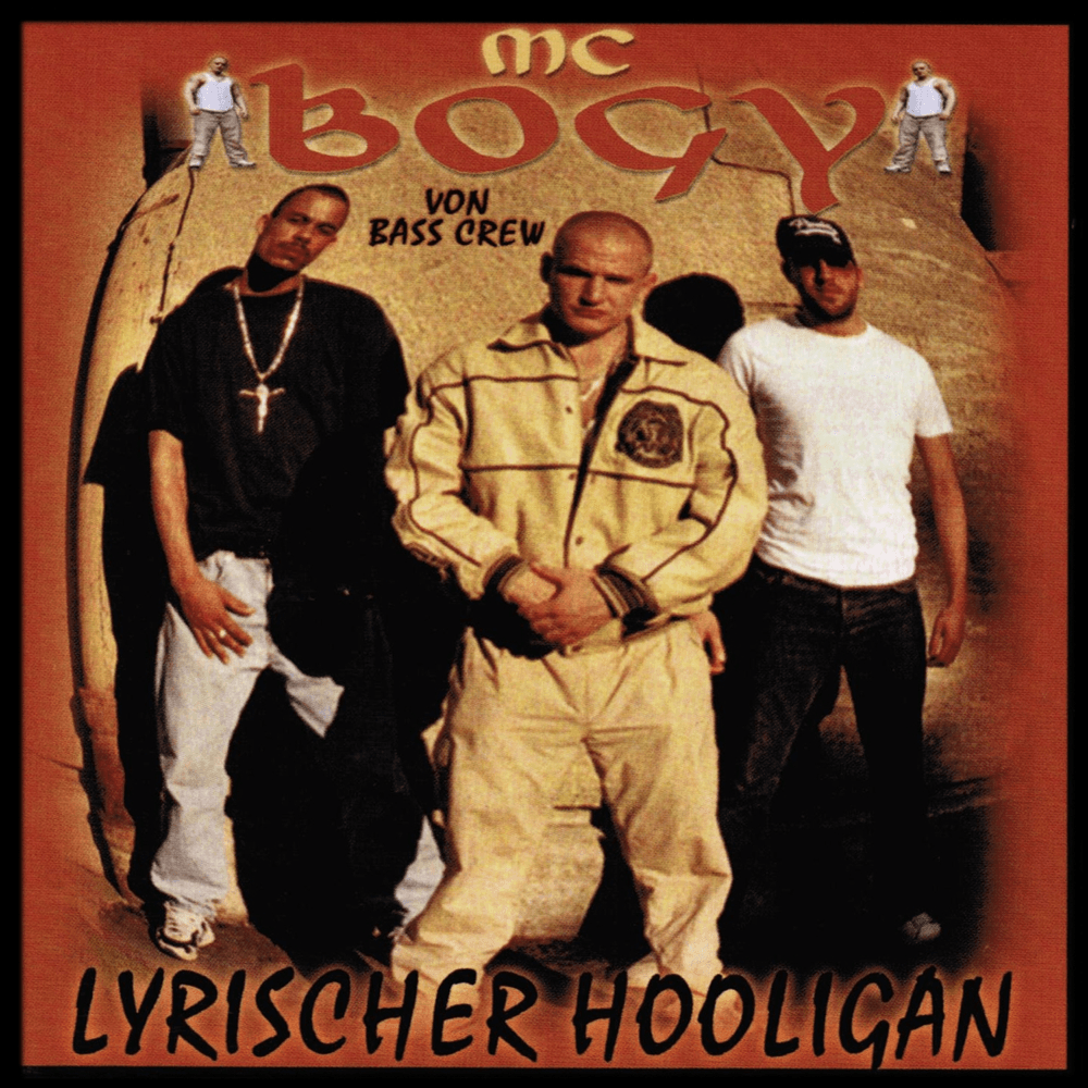 Cover von Lyrischer Hooligan
