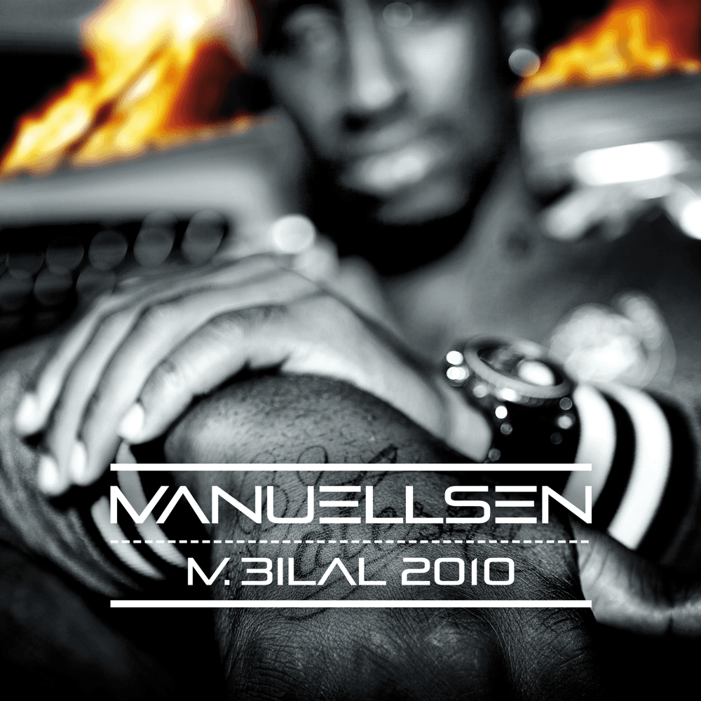 Cover von M. Bilal 2010