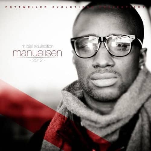Cover von M. Bilal - Souledition