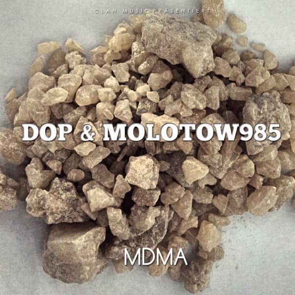 Cover von M.D.M.A.