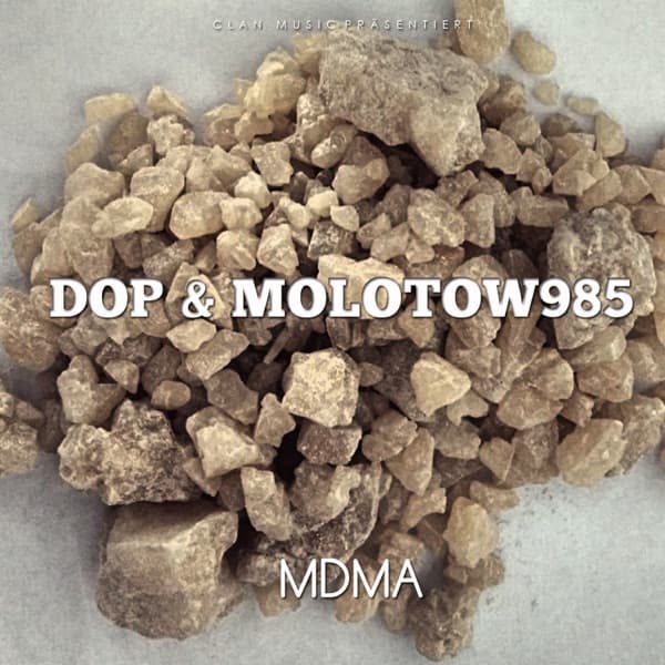 Cover von M.D.M.A.