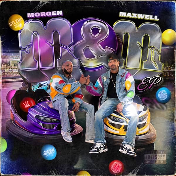 Cover von M&M