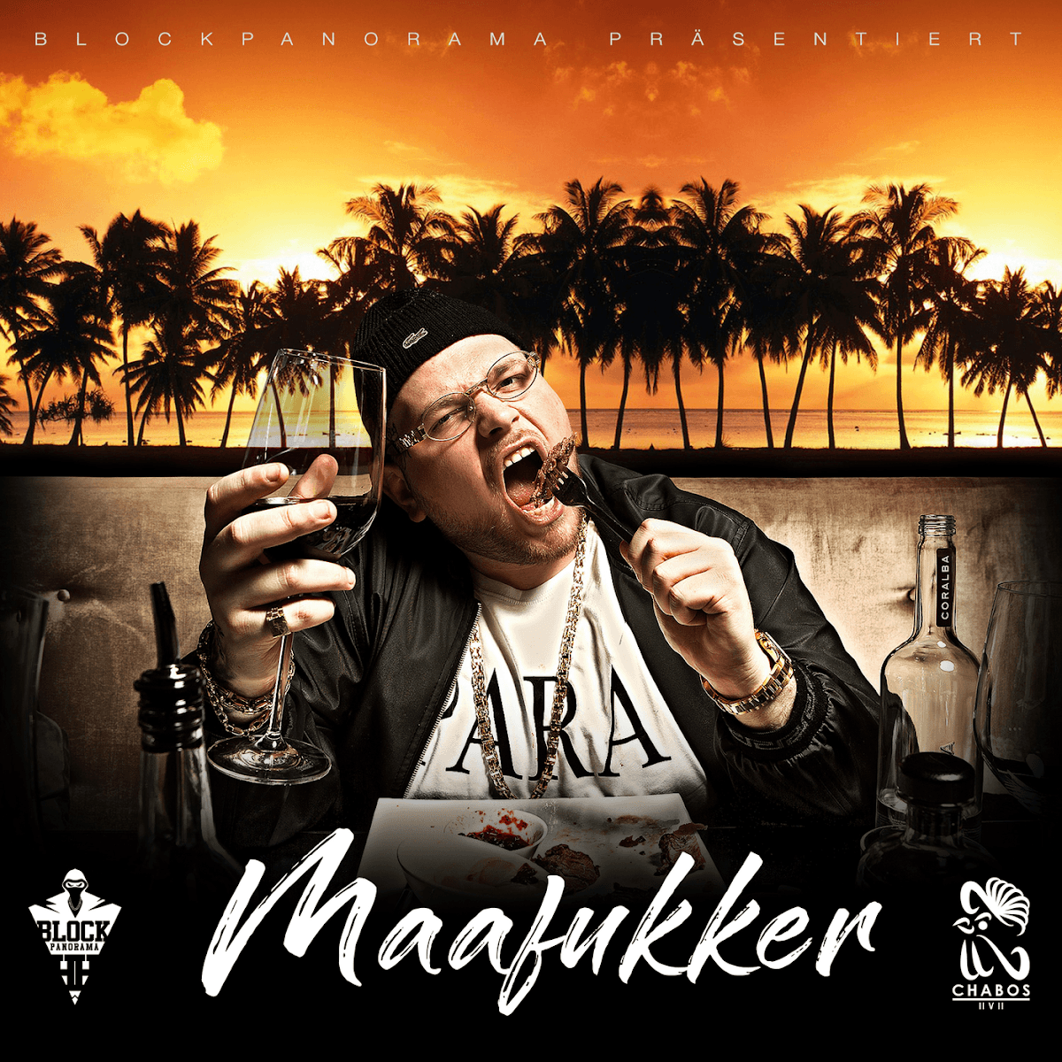 Cover von Maafukker