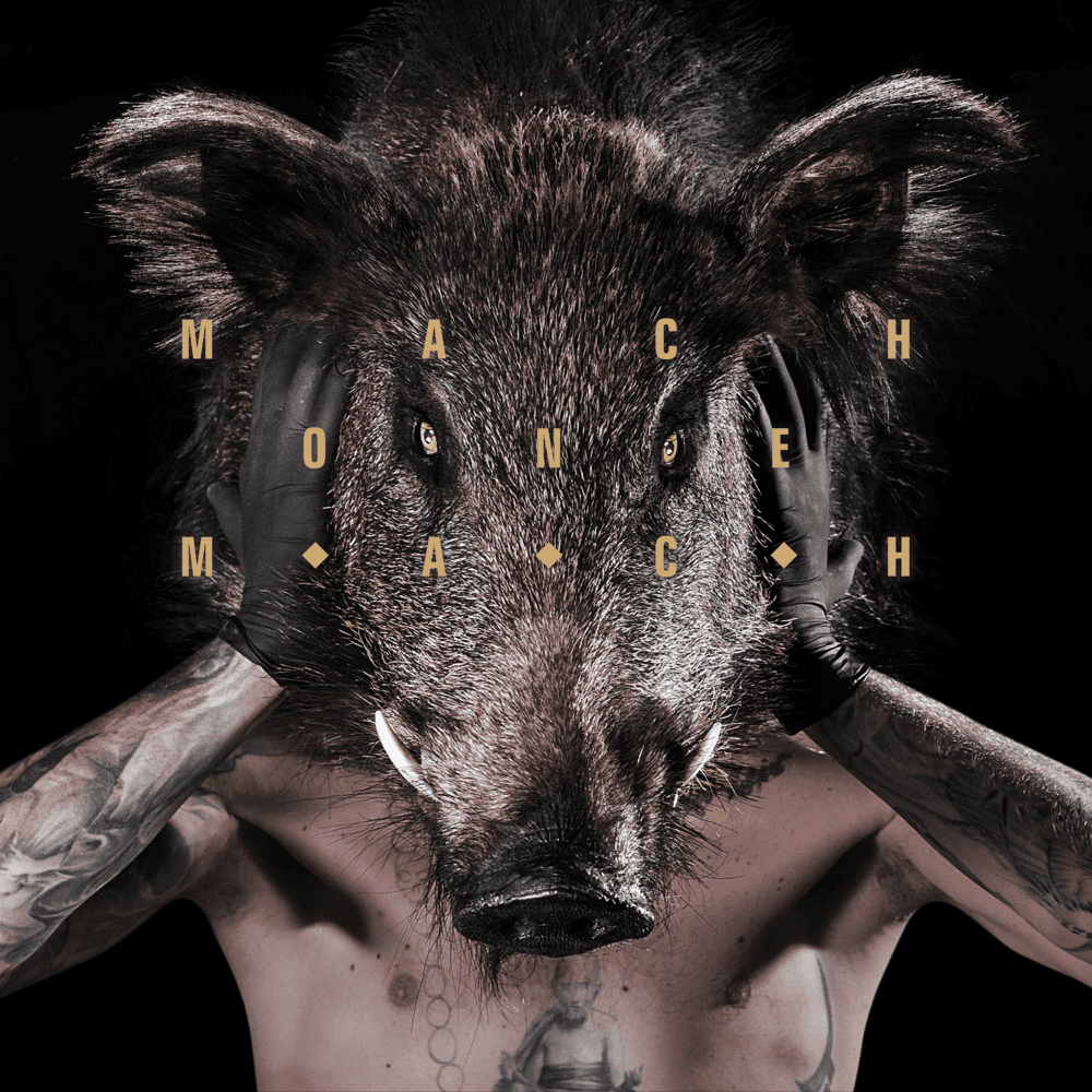 Cover von M.A.C.H.