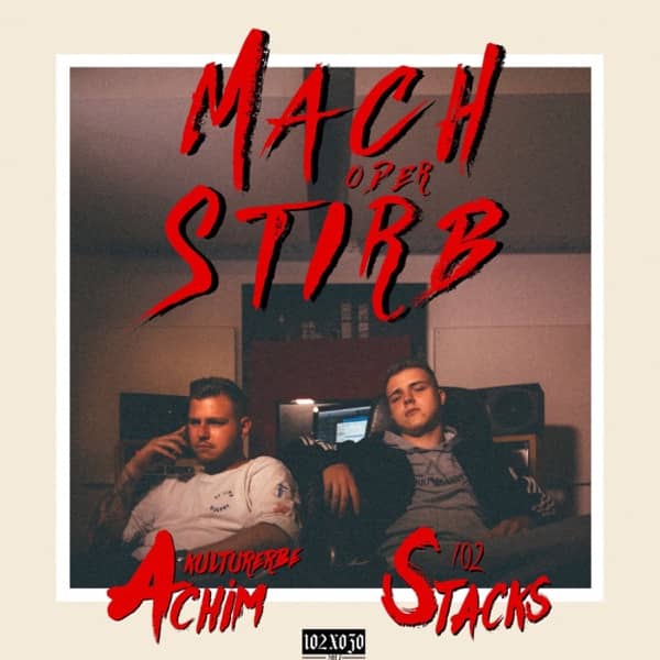 Cover von Mach oder stirb