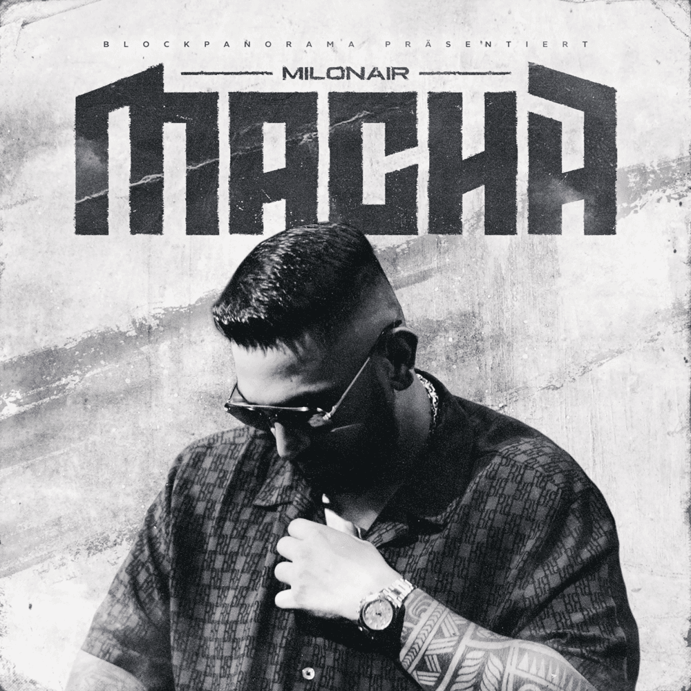 Cover von Macha