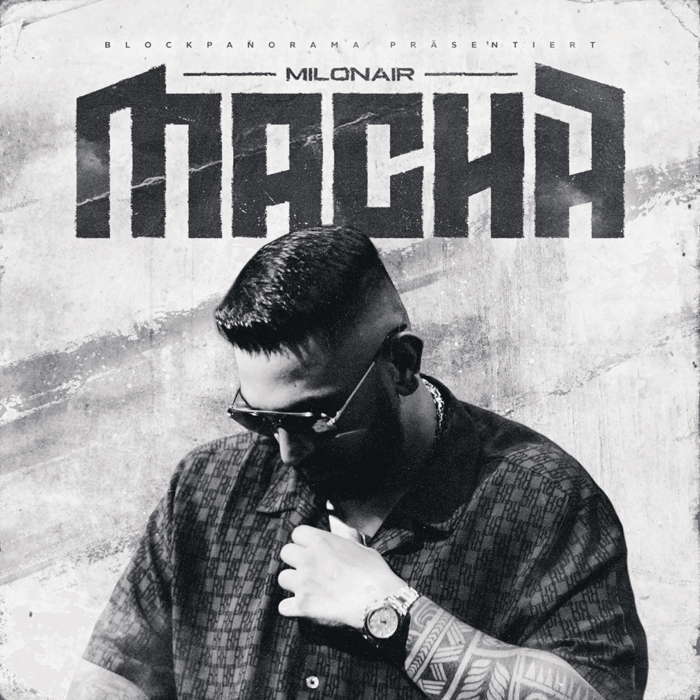 Cover von Macha