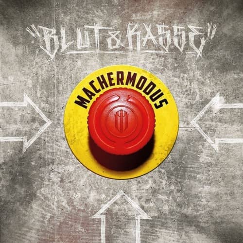 Cover von Machermodus