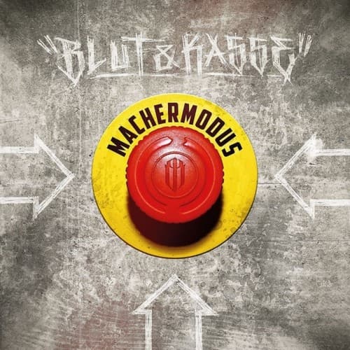 Cover von Machermodus