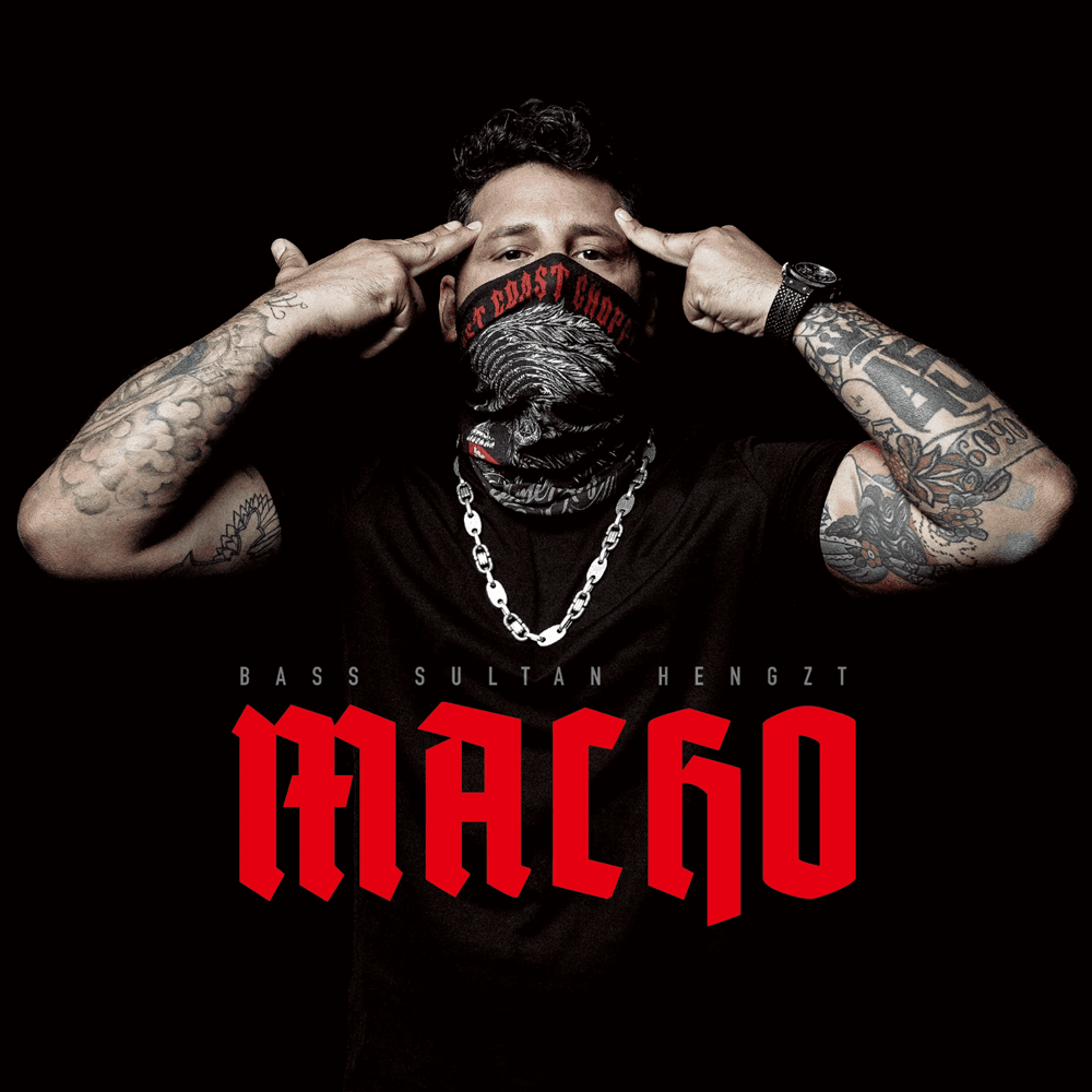 Cover von Macho