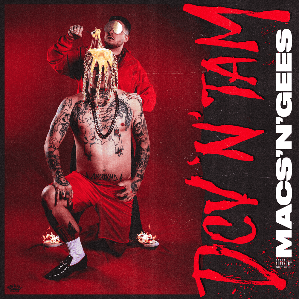 Cover von Macs 'n' Gees