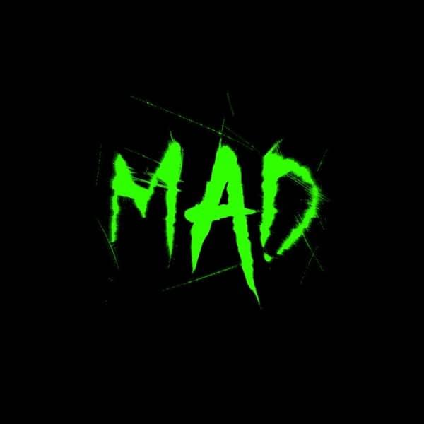 Cover von MAD