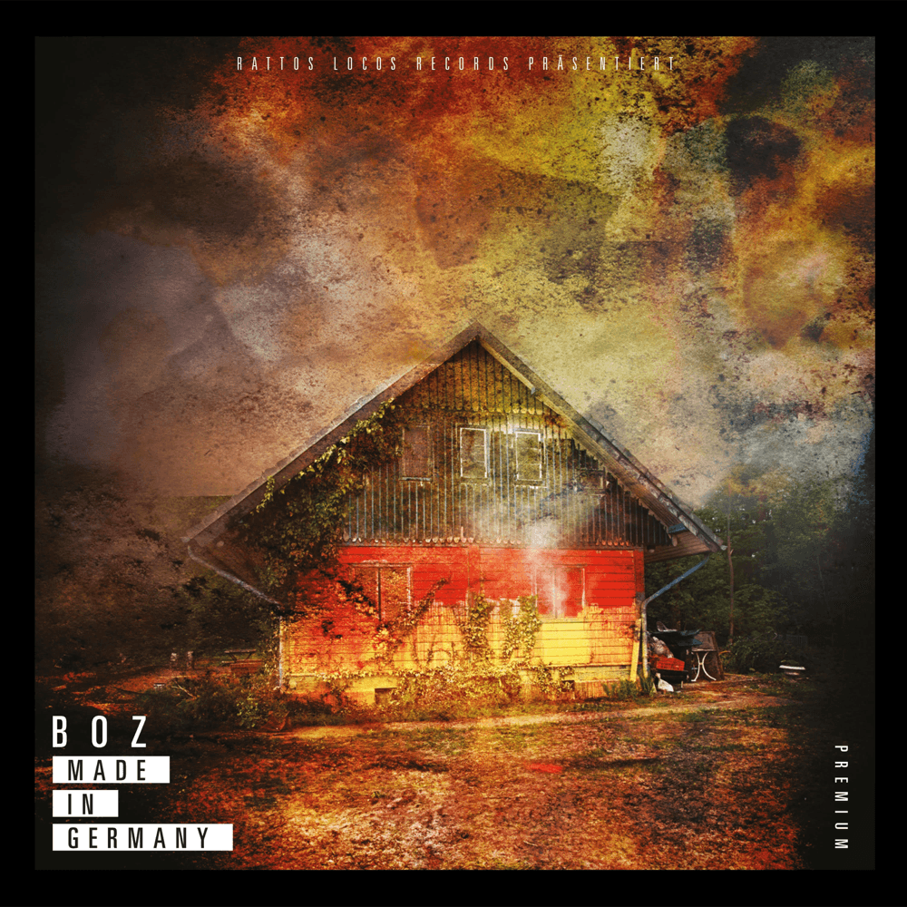 Cover von Made In Germany