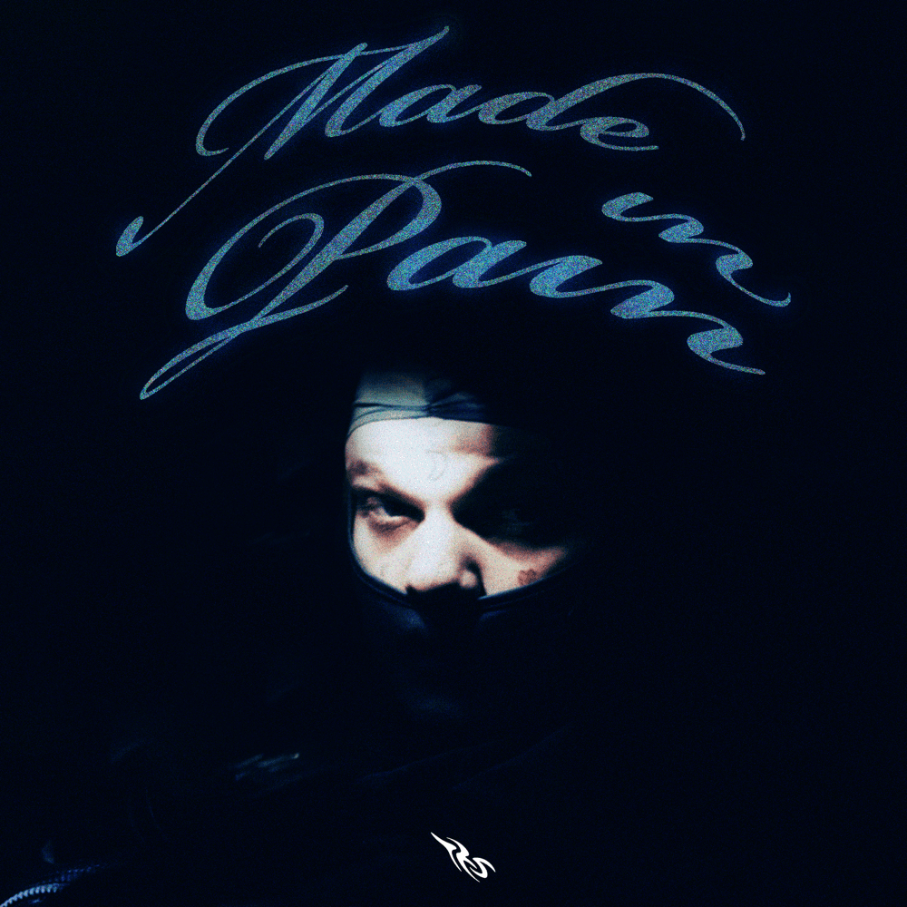 Cover von Made In Pain