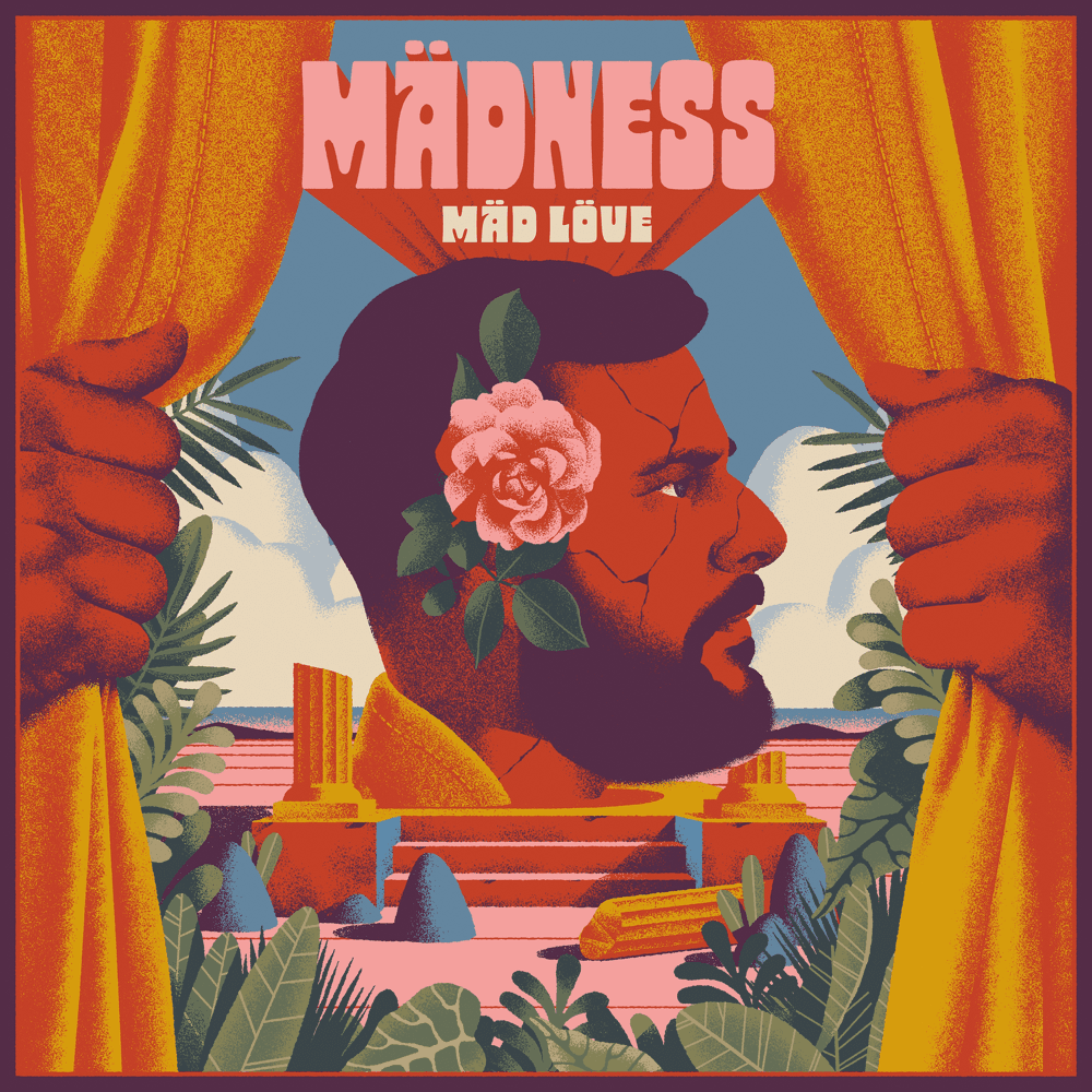 Cover von Mäd Löve