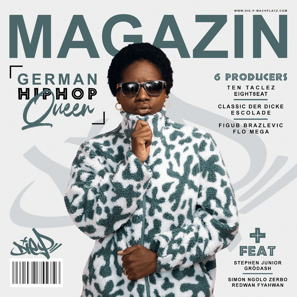 Cover von Magazin