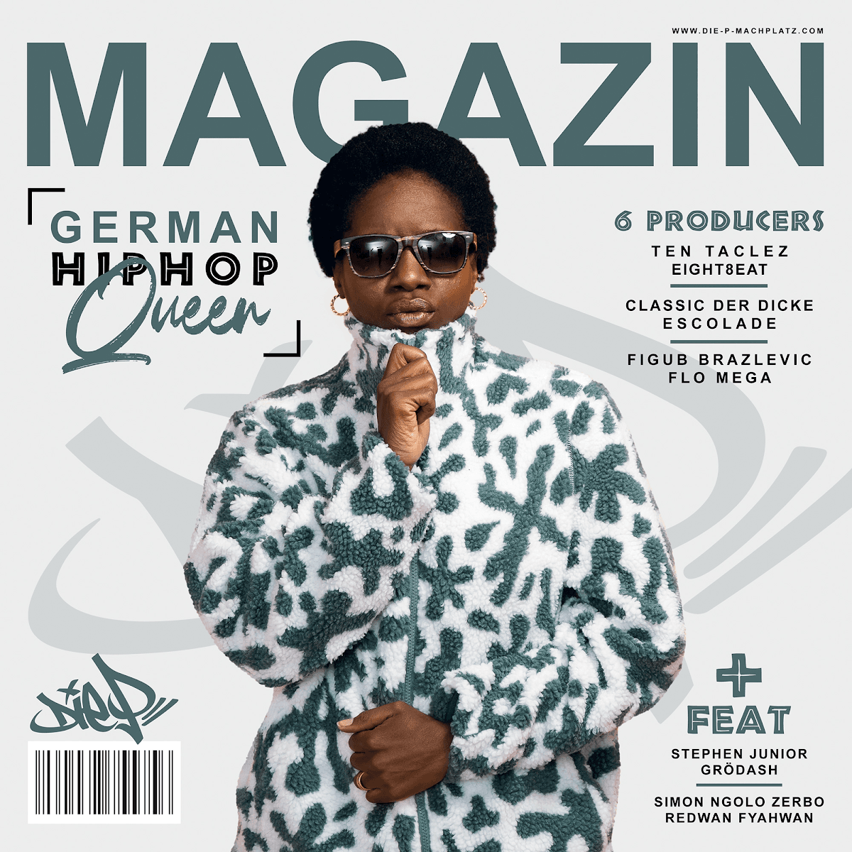 Cover von Magazin