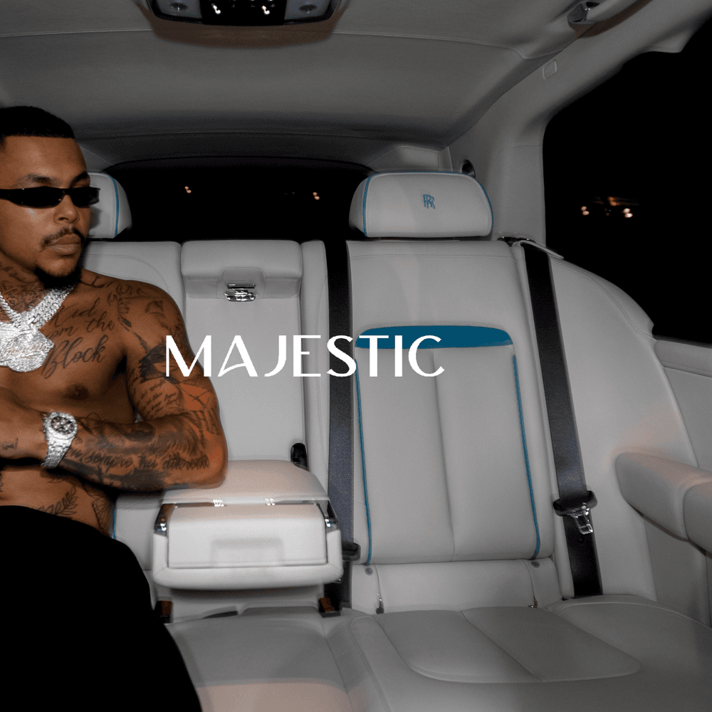 Cover von Majestic