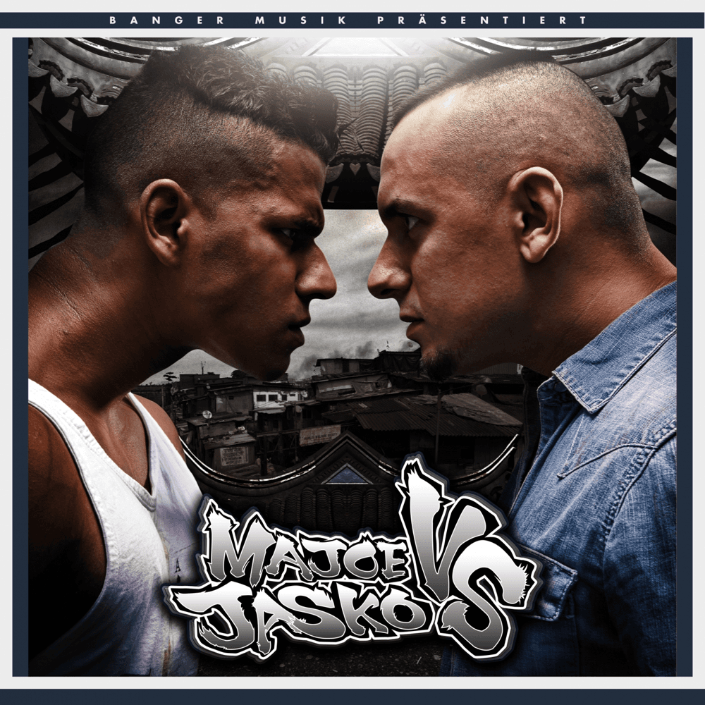 Cover von Majoe vs. Jasko