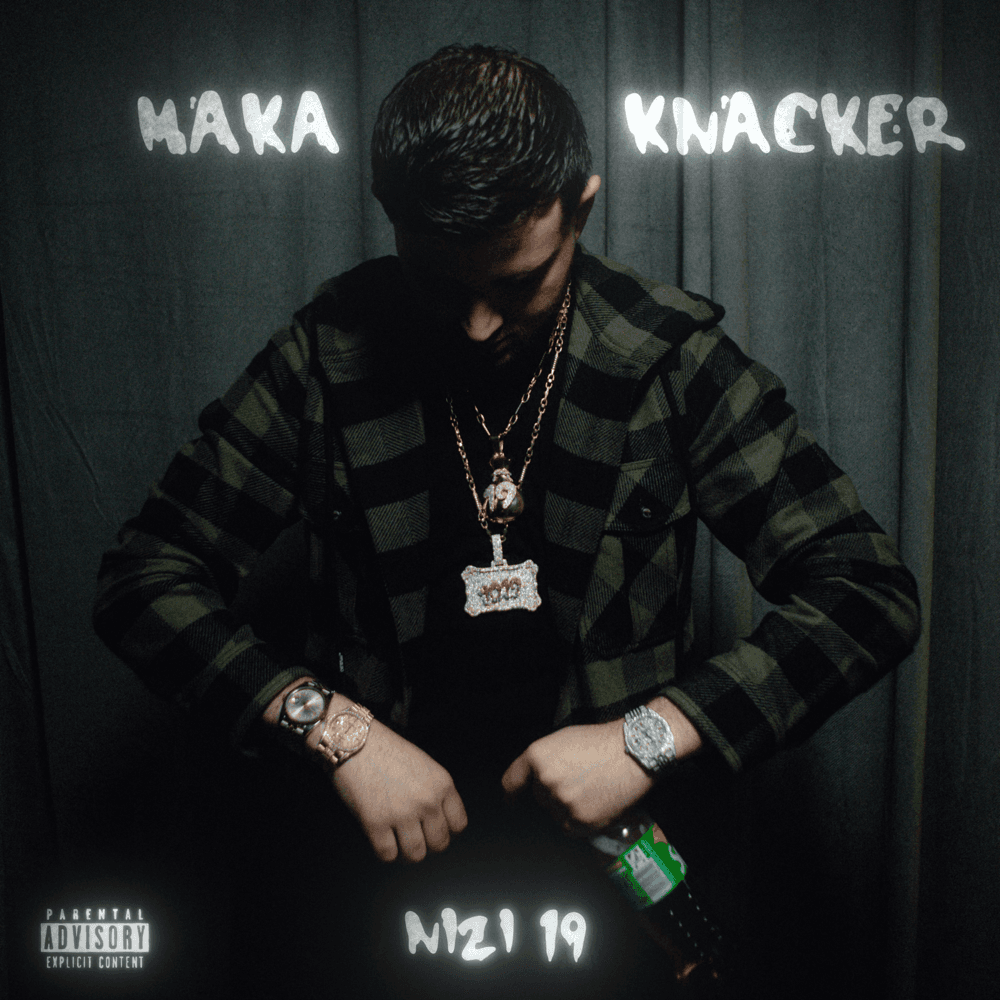 Cover von Maka Knacker