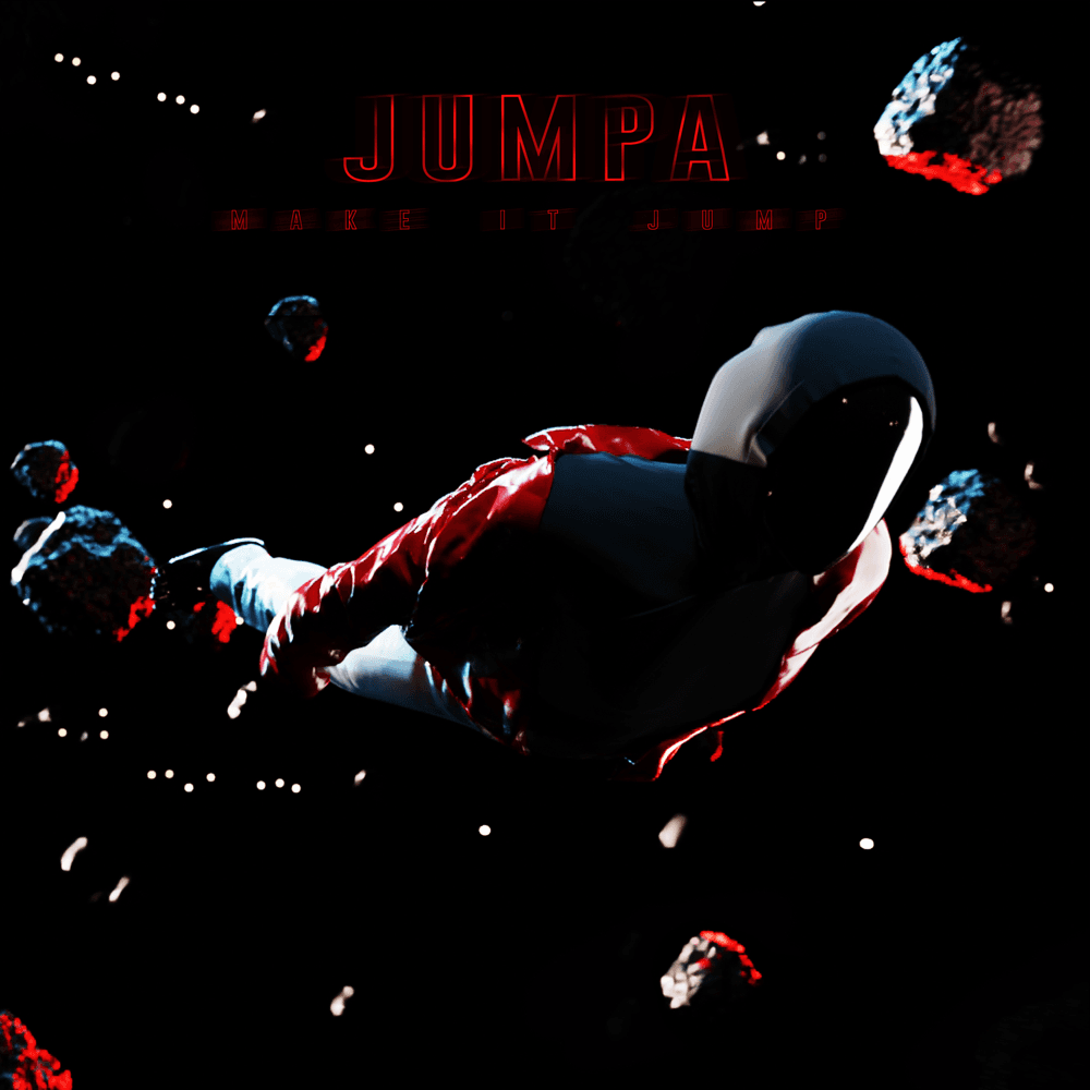 Cover von Make It Jump