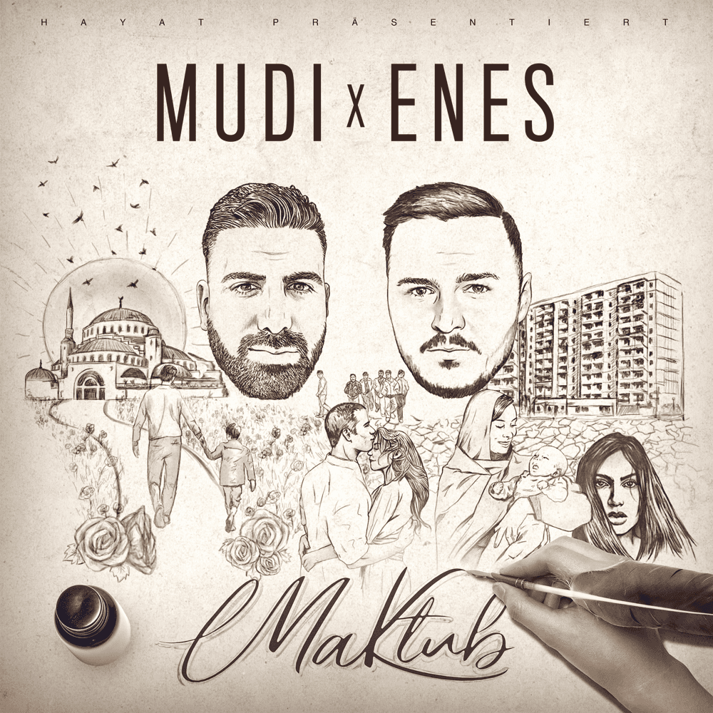Cover von Maktub