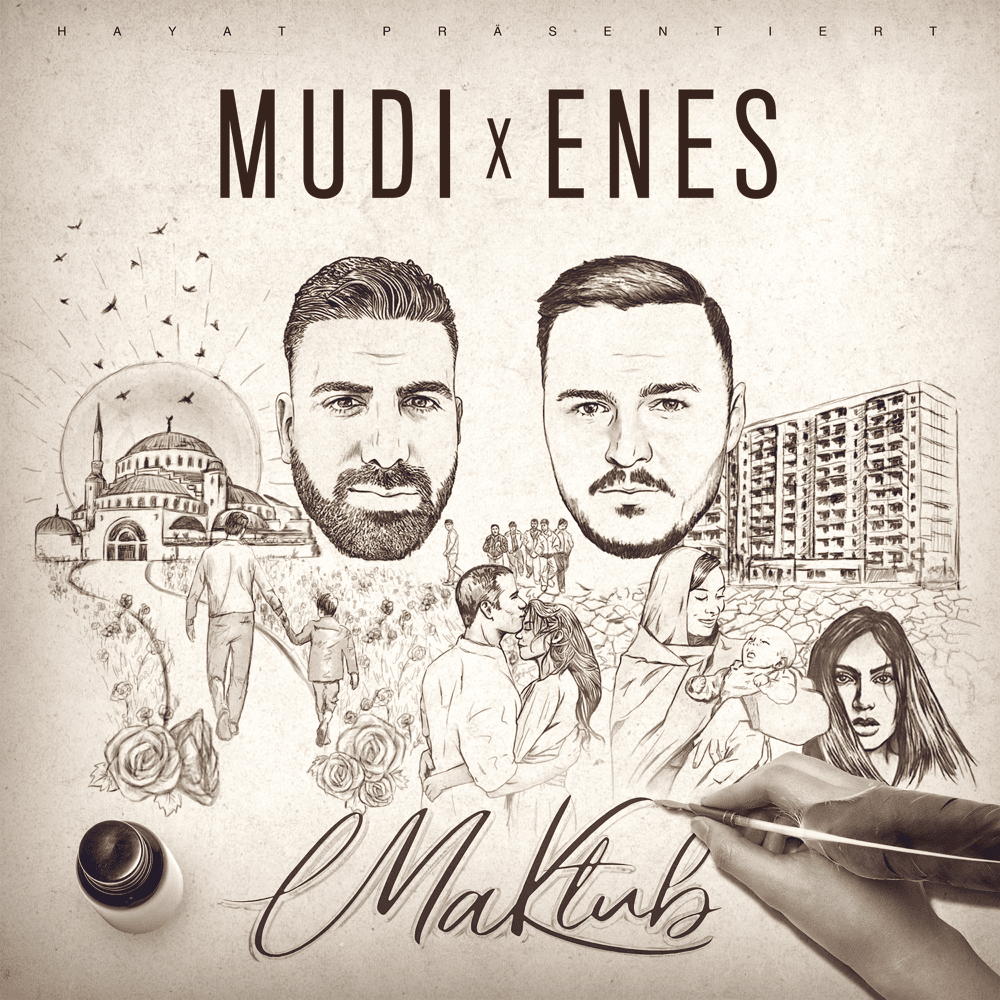 Cover von Maktub