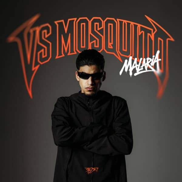 Cover von Malaria