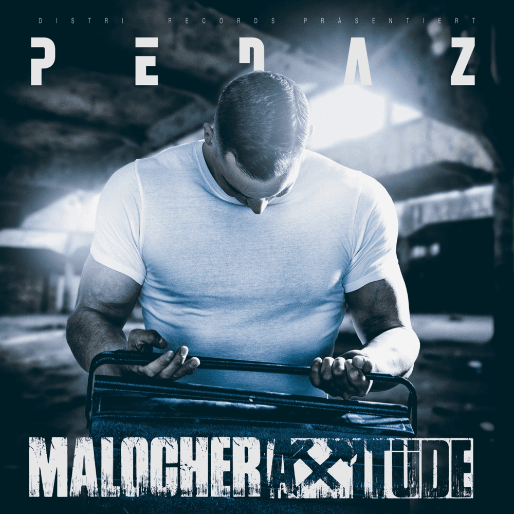 Cover von Malocherattitüde