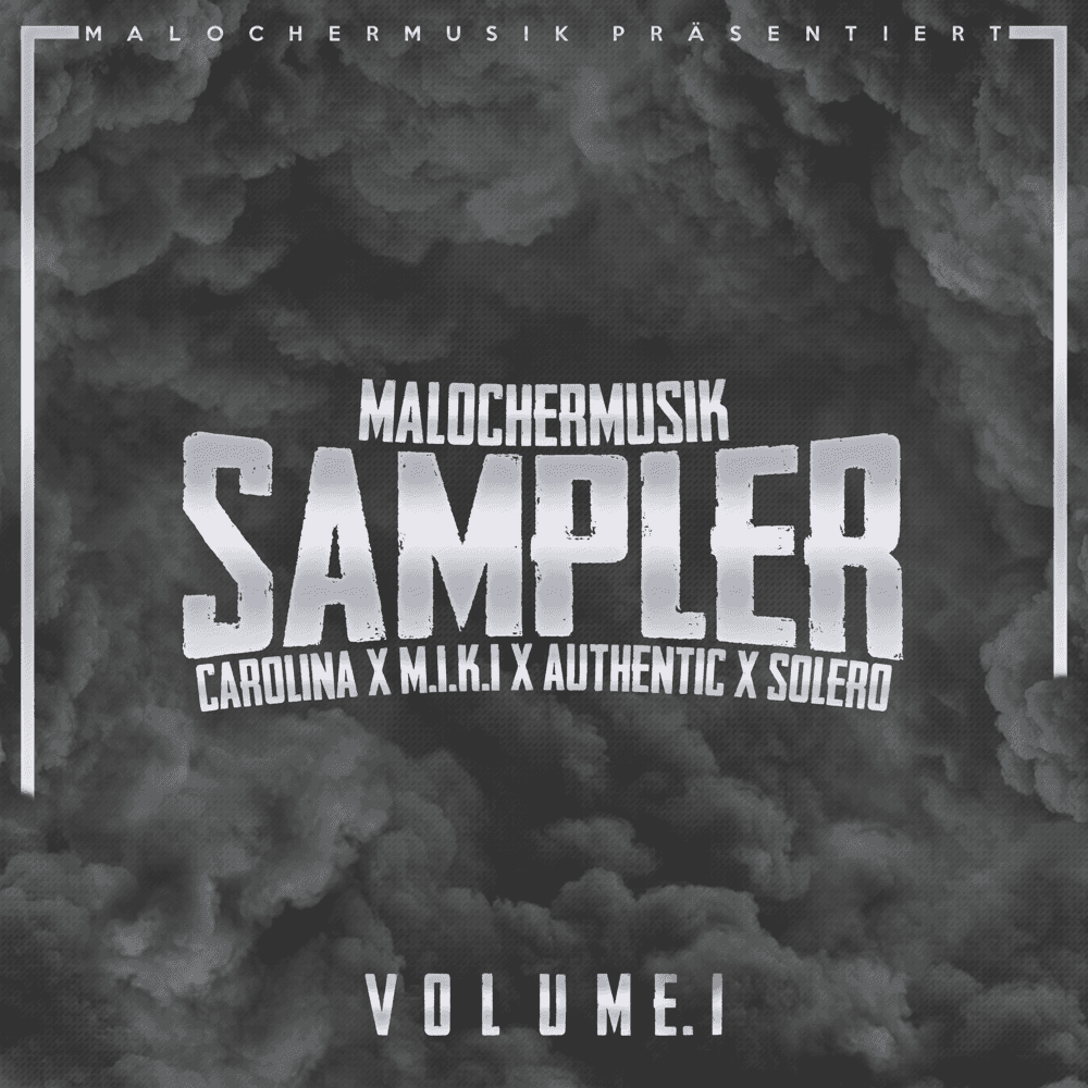 Cover von MalocherMusik - Sampler Vol. 1