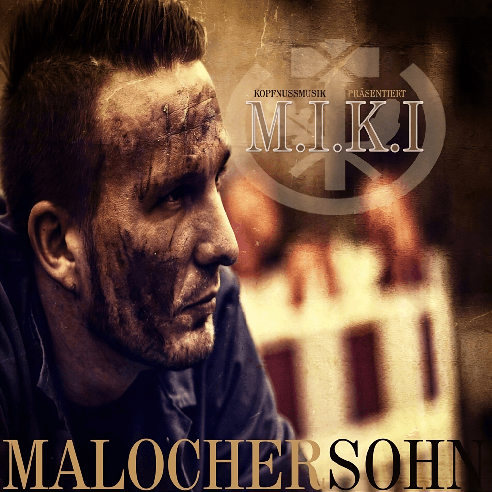 Cover von Malochersohn