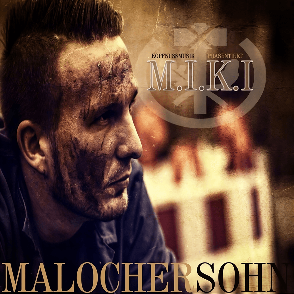 Cover von Malochersohn
