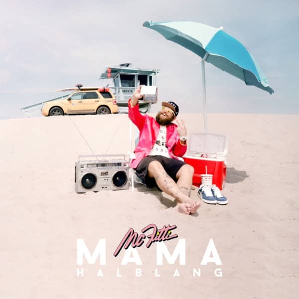 Cover von Mama halblang