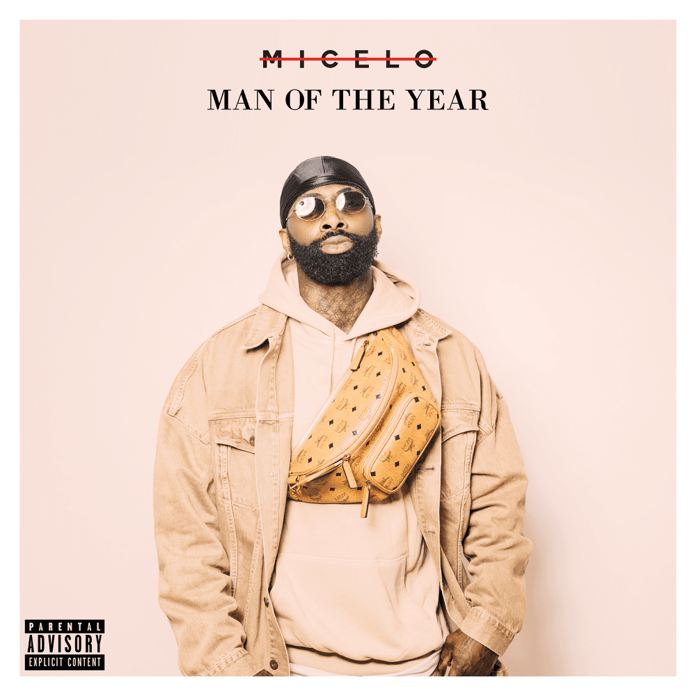 Cover von Man Of The Year