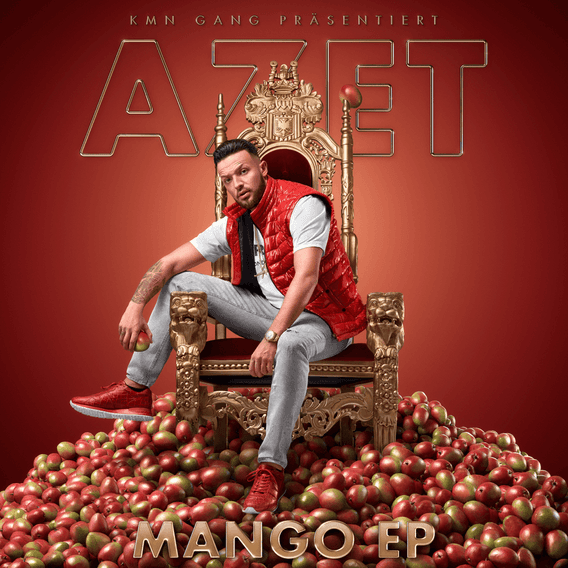 Cover von Mango
