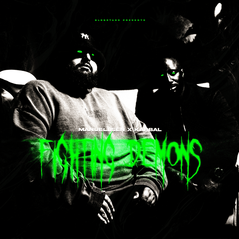 Cover von Fighting Demons