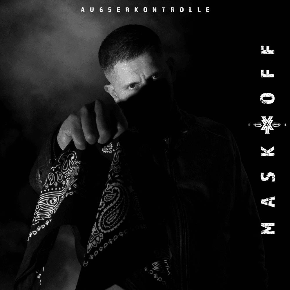 Cover von Maskoff