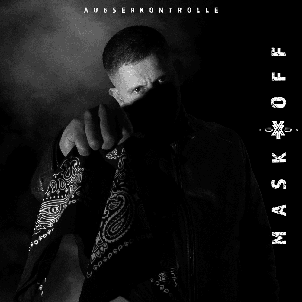 Cover von Maskoff