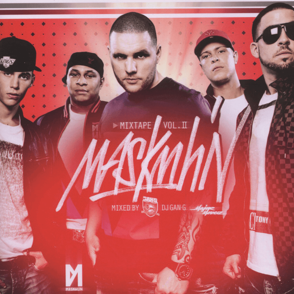 Cover von Maskulin Mixtape Vol. 2