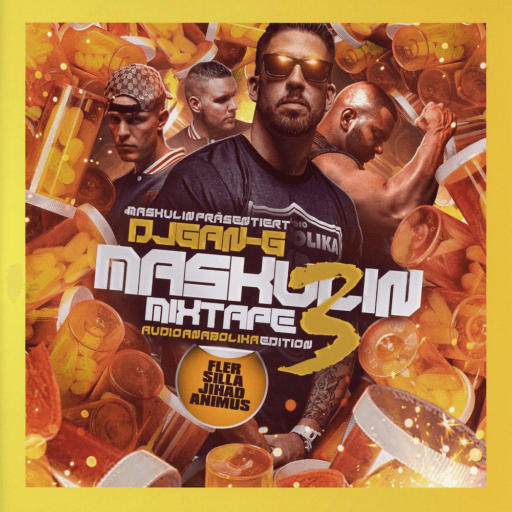 Cover von Maskulin Mixtape Vol. 3