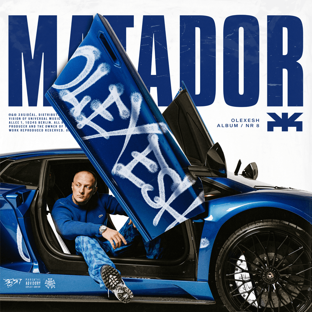 Cover von Matador