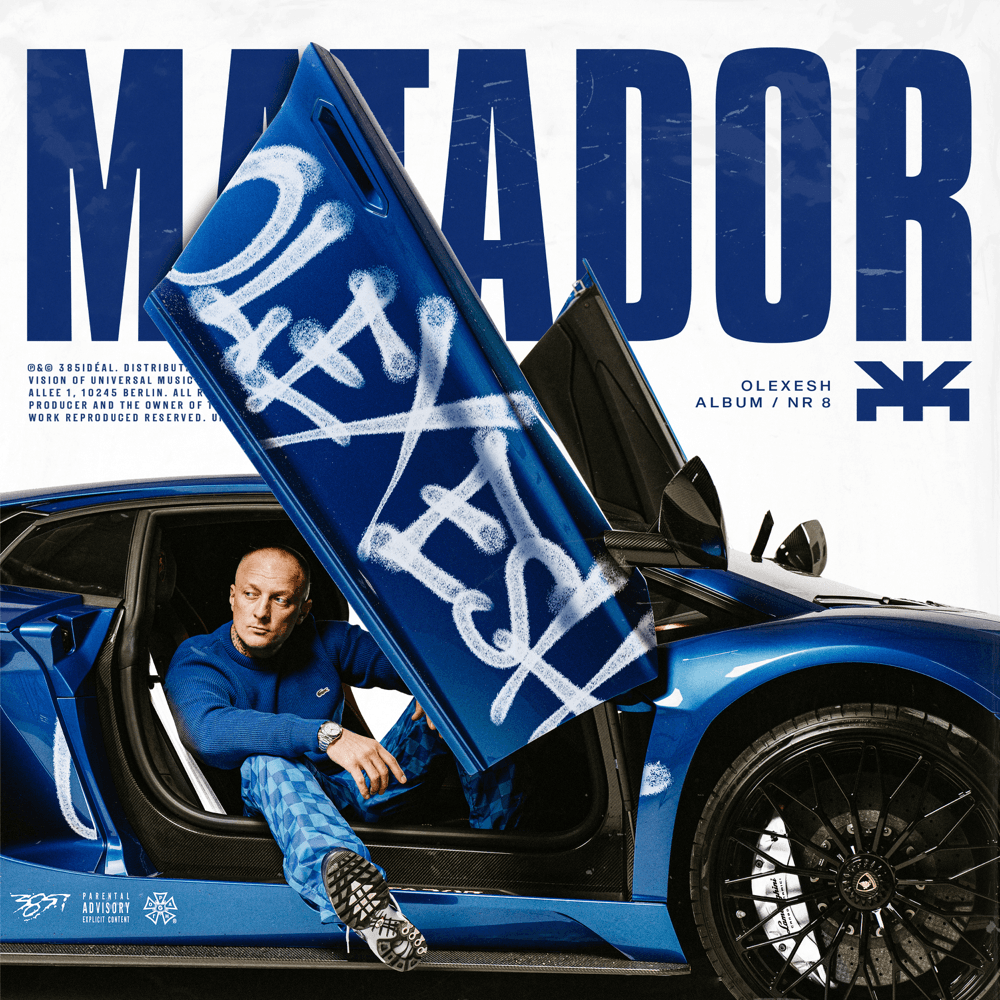 Cover von Matador