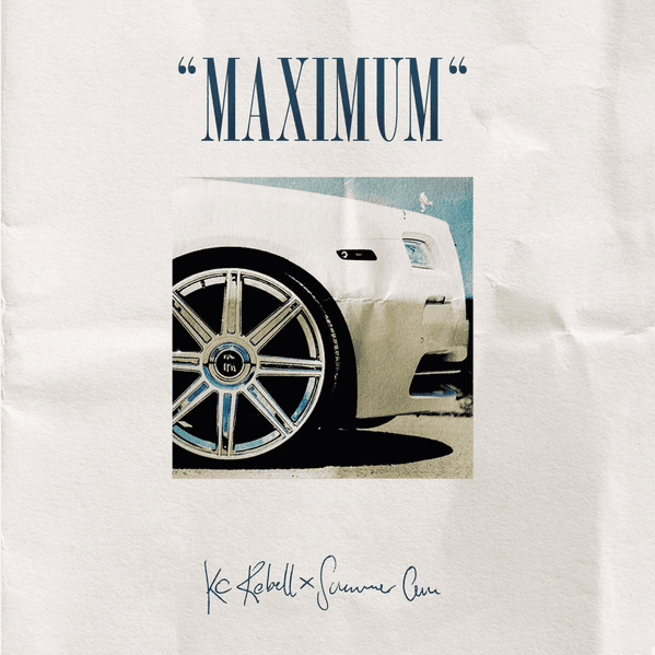 Cover von Maximum