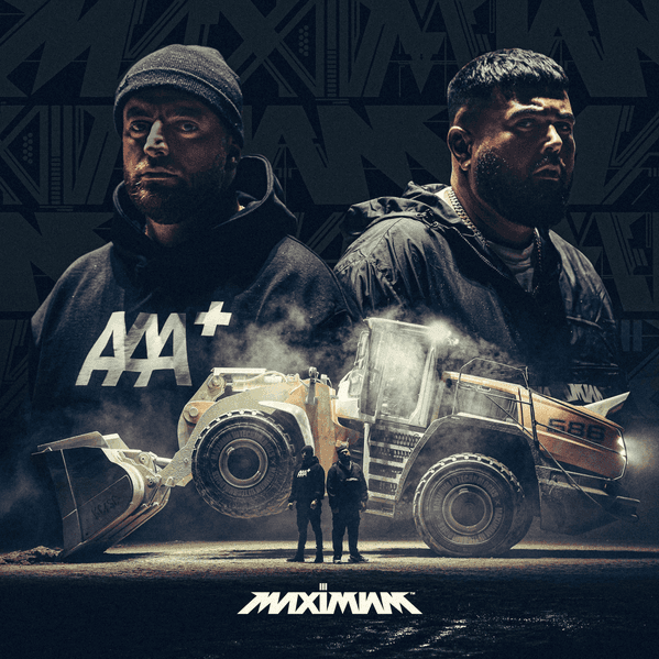 Cover von Maximum 3