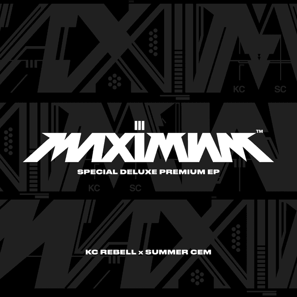Cover von Maximum 3 Special Deluxe Premium EP