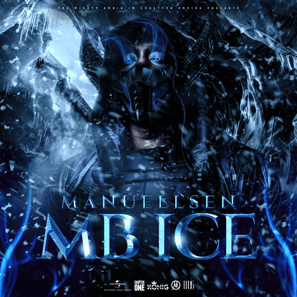 Cover von MB Ice