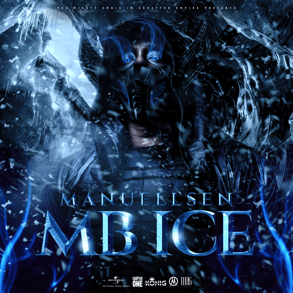 Cover von MB Ice