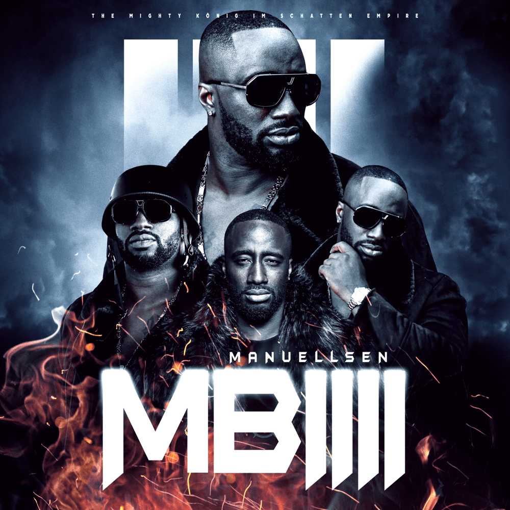 Cover von MB4