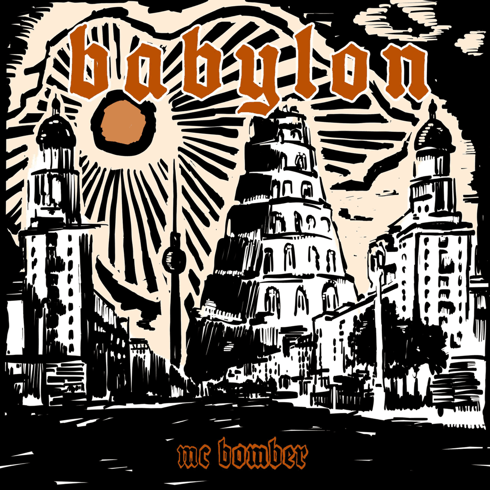 Cover von Babylon